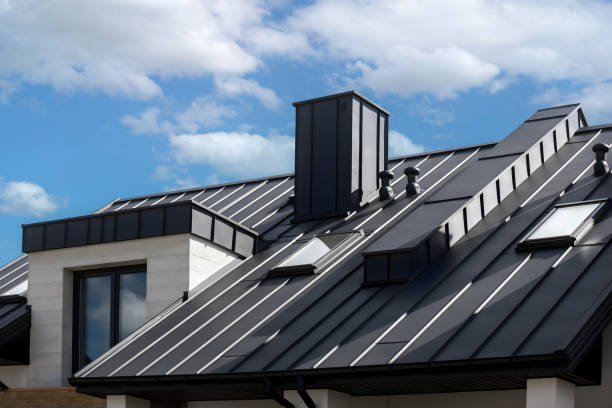 Best Steel Roofing  in North Rock Springs, WY